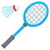 :badminton: